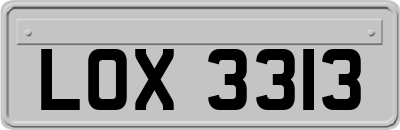 LOX3313