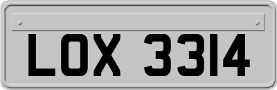 LOX3314