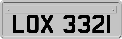 LOX3321