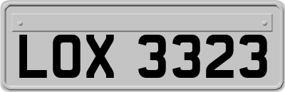 LOX3323