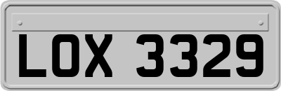 LOX3329