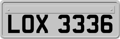 LOX3336