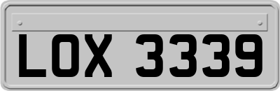 LOX3339