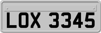 LOX3345