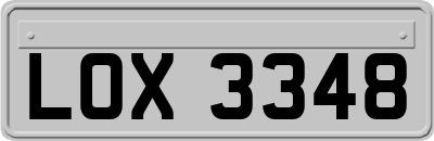 LOX3348