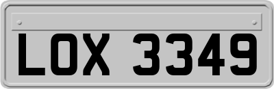 LOX3349