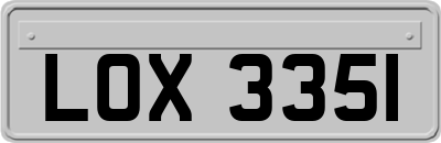 LOX3351
