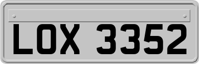 LOX3352