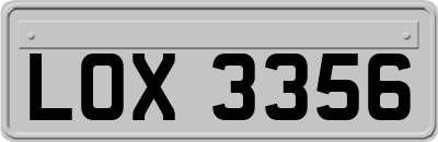 LOX3356
