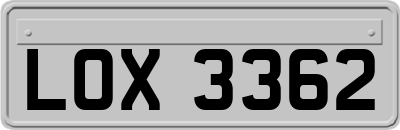 LOX3362