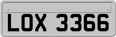 LOX3366