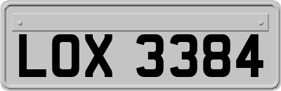 LOX3384
