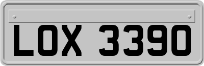 LOX3390