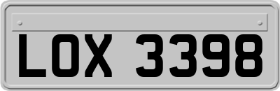 LOX3398