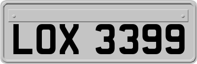 LOX3399