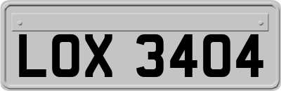 LOX3404