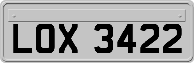 LOX3422