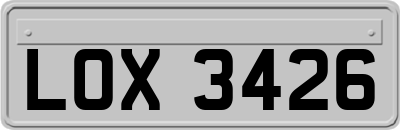 LOX3426