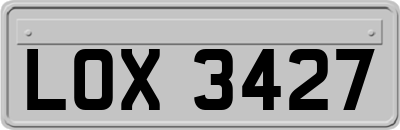LOX3427