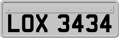 LOX3434