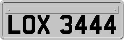 LOX3444
