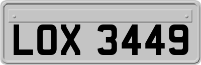 LOX3449
