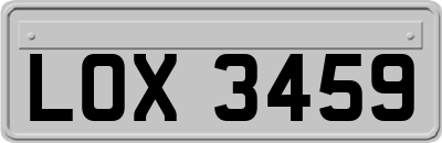 LOX3459