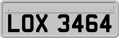 LOX3464