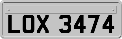 LOX3474