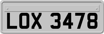 LOX3478