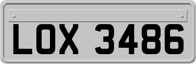 LOX3486