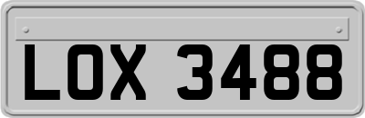 LOX3488
