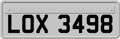 LOX3498