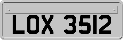 LOX3512