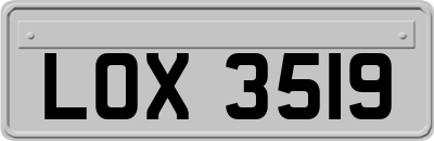 LOX3519