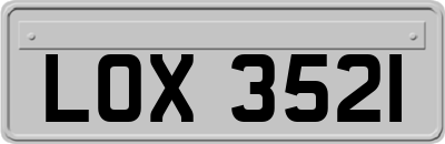 LOX3521