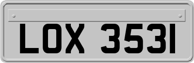 LOX3531