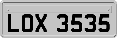 LOX3535