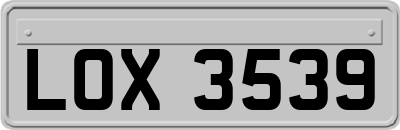 LOX3539