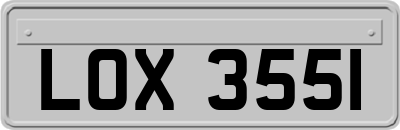 LOX3551