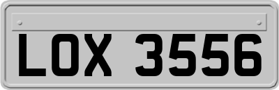 LOX3556