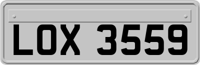 LOX3559