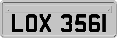 LOX3561