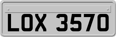 LOX3570