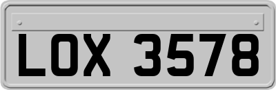 LOX3578