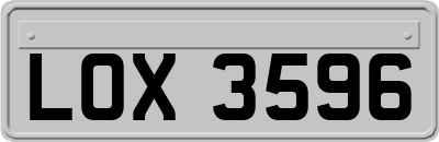 LOX3596