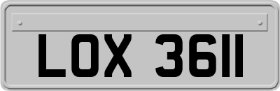 LOX3611
