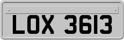 LOX3613