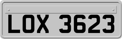 LOX3623