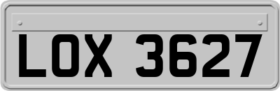 LOX3627